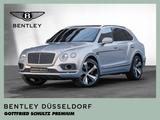 Bentley Bentayga W12 // BENTLEY DÜSSELDORF - silberne Bentley Bentayga