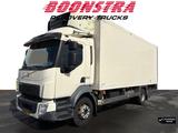 Volvo FL 250 4x2 16 ton Carrier Koel vries combinatie - Volvo Kipper