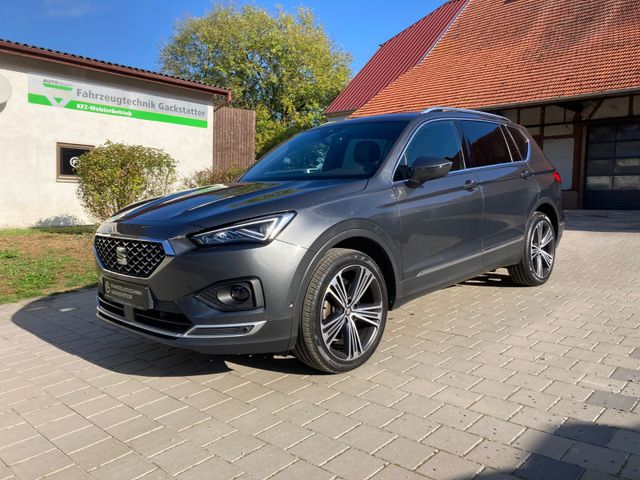 Seat Tarraco 2.0 TDI 140kW Xcell.4Drive DSG*AHK*ACC*