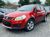 Suzuki SX4 Style - gebrauchte Suzuki SX4 aus dem Jahr 2011