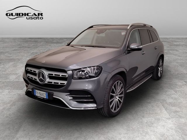 Mercedes-Benz GLS - X167 - GLS 400 d Premium Plu