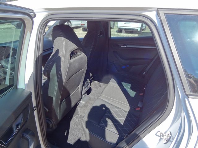 Fahrzeugabbildung Skoda Karoq Sportline 4x4/Virtual/LED/DSG/2.Hd/AHK/
