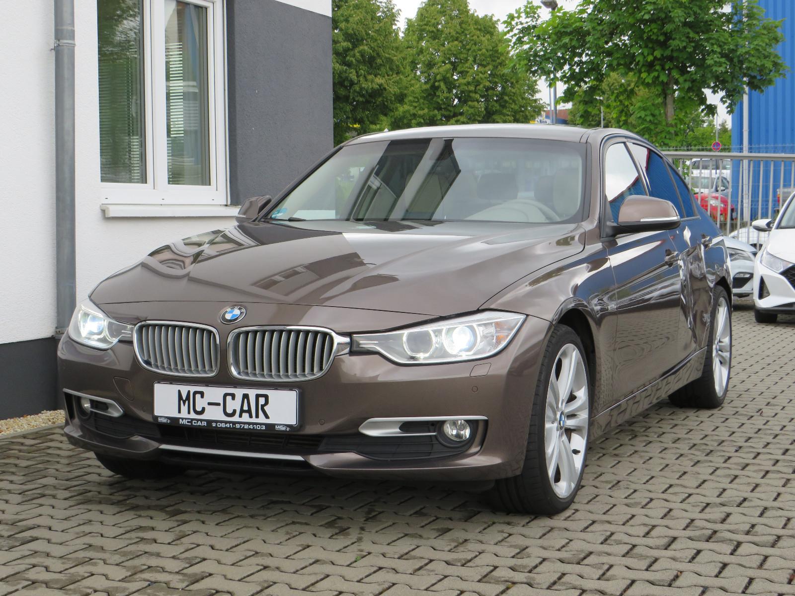 BMW Limousine 320 d xDrive