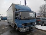 Mercedes-Benz Atego2 822  4x2L Klima, Luftgef.,AHK,Spoiler,LBW