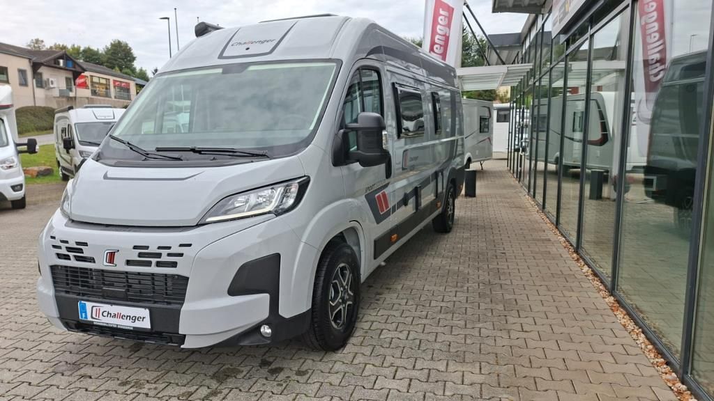 Autohaus Zimpel & Franke -  Challenger V210 Sport 2026er +ArcticPaket+Solar - Bild 2 Autohaus Zimpel & Franke -  Challenger V210 Sport 2026er +ArcticPaket+Solar - Bild 2