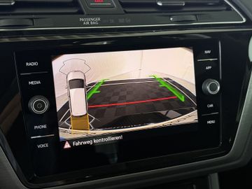Volkswagen Touran 1.5 TSI DSG COMFORTLINE LED ACC KAMERA 7S