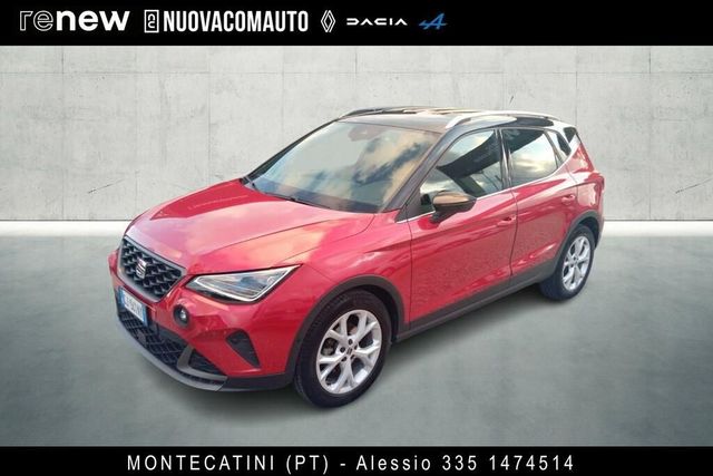 SEAT Seat Arona 1.0 TGI FR