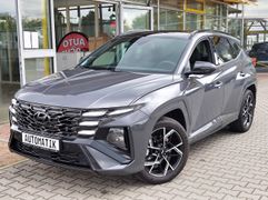 HYUNDAI Tucson 1.6 T-GDI 4WD.N-Line DCT-PANO-NAVI-LED-