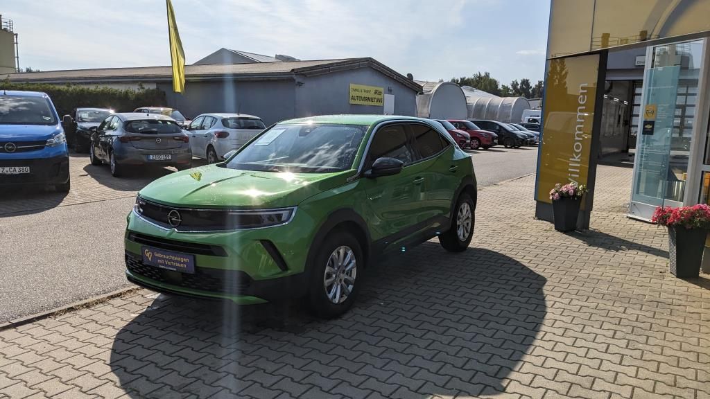 Autohaus Zimpel & Franke -  Opel Mokka Edition  Start/Stop, 1.2 74 kW - Bild 3