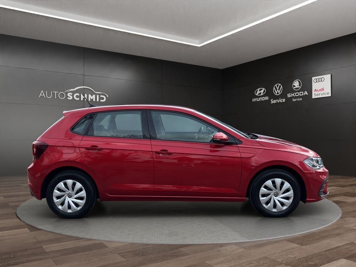 Polo Life 1.0 TSI DSG PDC APP-CONNECT LED SHZ