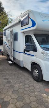 Adria Choral Sport  A576 DK - Adria Alkoven