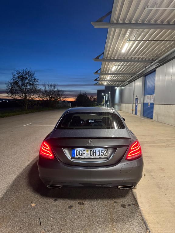 Mercedes-Benz C 350