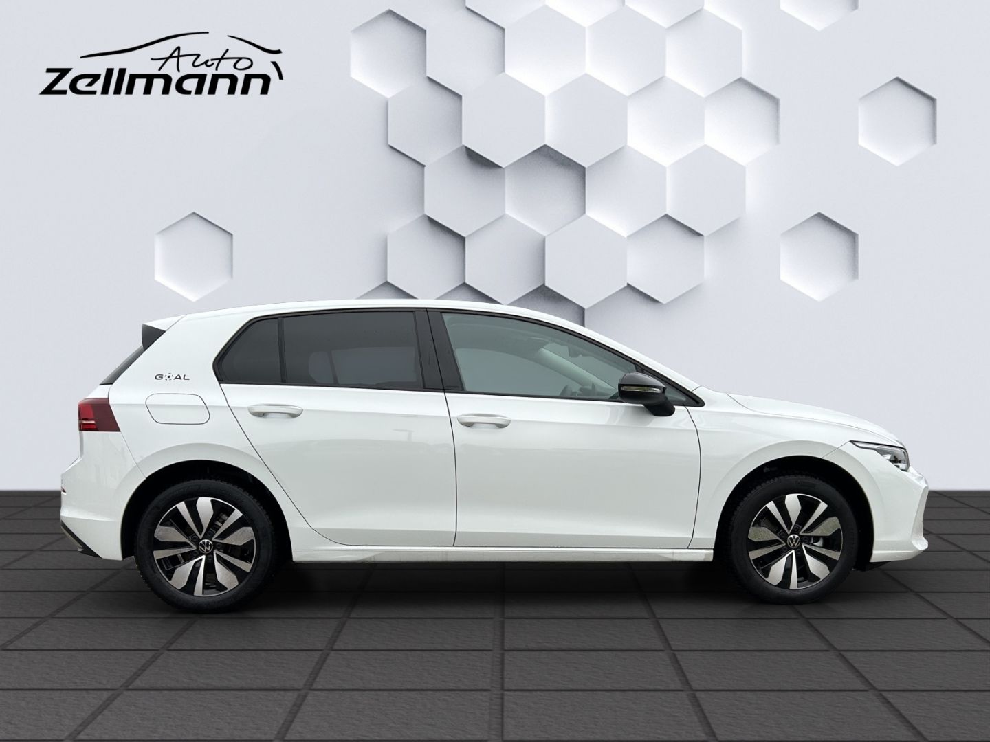 Volkswagen Golf Goal 1,5l eTSI DSG Digitales Cockpit LED Sp foto 7