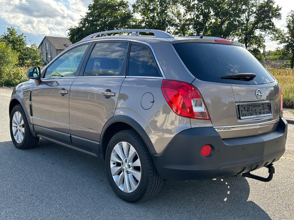 Opel Antara