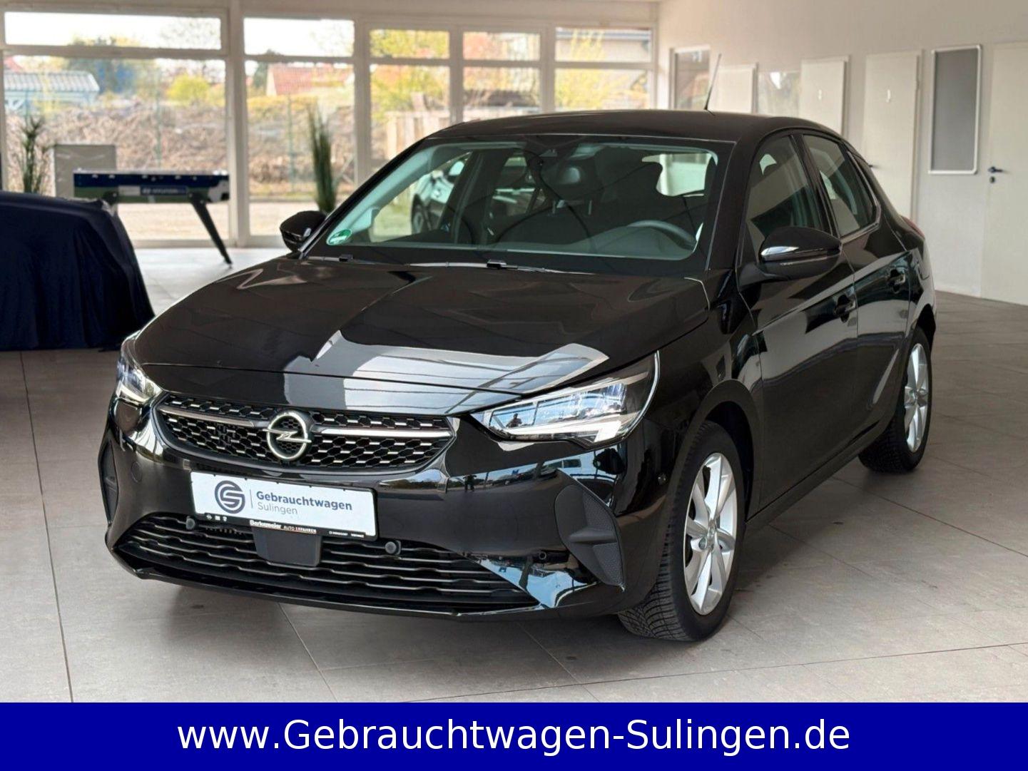 Opel Corsa F Elegance AUT. PDC CARPLAY LED SHZ