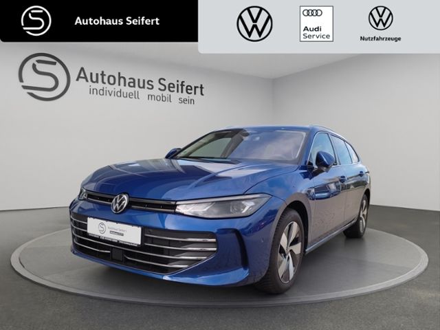 Volkswagen Passat Variant Business 2.0 TDI DSG Standhzg foto 1