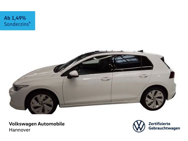 Volkswagen Golf VIII 1.5 eTSI DSG Life Pano LED DigCockpit foto 1