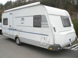 Knaus 500FU Sport Mover Autark 1 Hand  E Markise - Knaus 500 sport fu