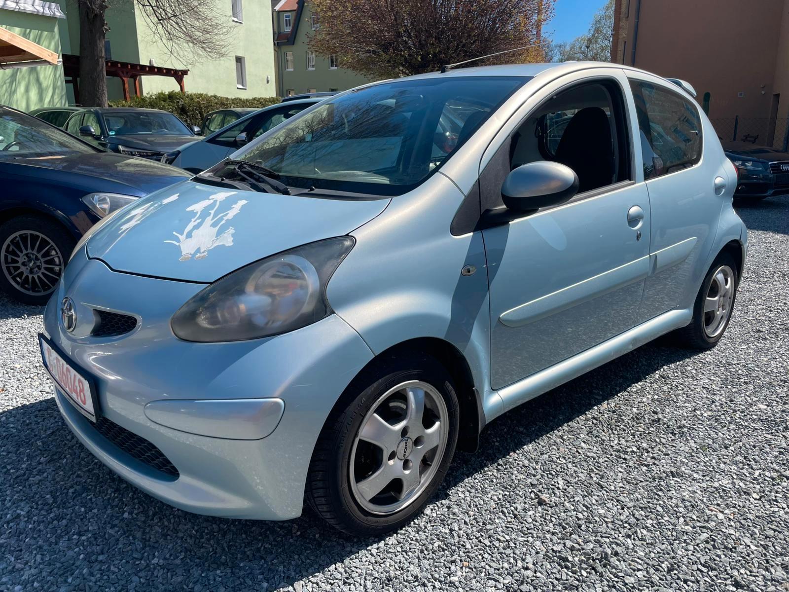 Toyota Aygo (X) 1,0 Club KLIMA