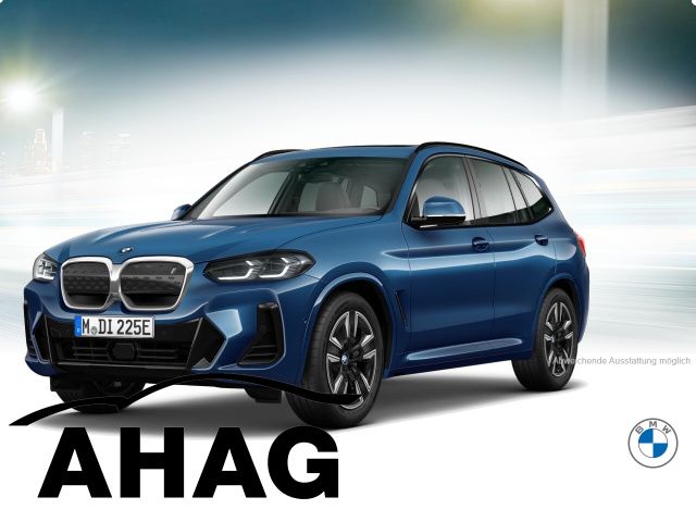 BMW ix3 iX3 INSPIRING EDC Klimaaut. Sportsitze