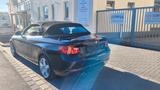 BMW 220d Cabrio Navi Xenon Leder 17" - BMW 220 in Duisburg