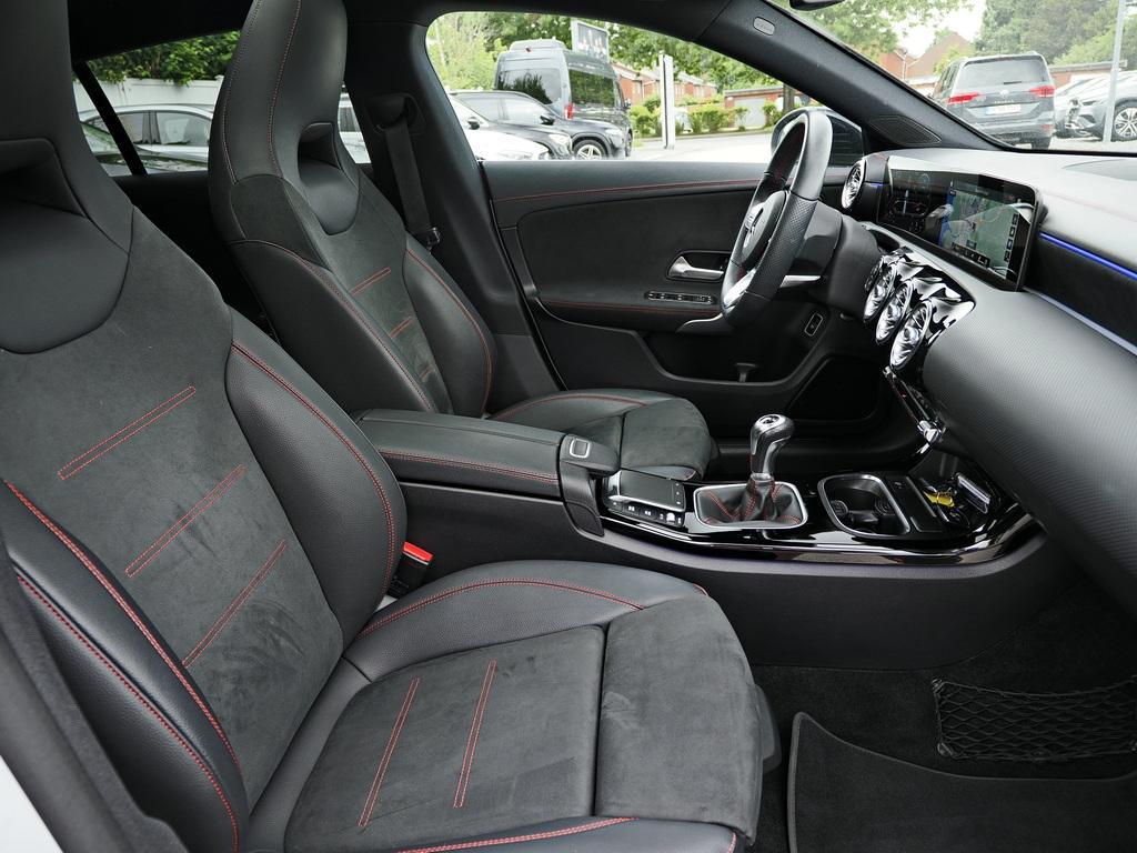 Mercedes-Benz CLA 200 SB AMG KAMERA PANO TEMPO SHZ AHK NIGHT, миниатюра 12