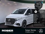 Mercedes-Benz V 300 d 4MATIC AVANTGARDE AMG Line Lang Night AH