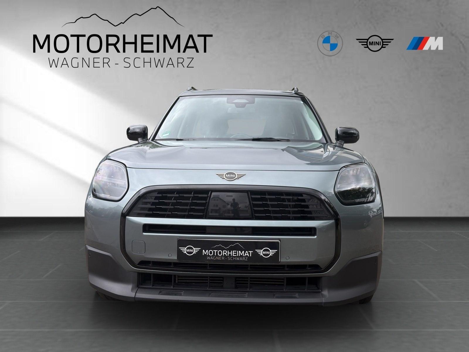 MINI Countryman C Classic LED RFK Sitzhzg