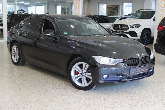 BMW 320 Baureihe 3 Lim. 320d xDrive"Xenon"8XBreifung