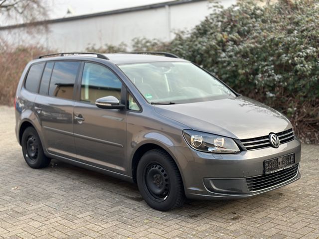 Volkswagen Touran Comfortline 1.6  TDi / 7-Sitzer / SHZ