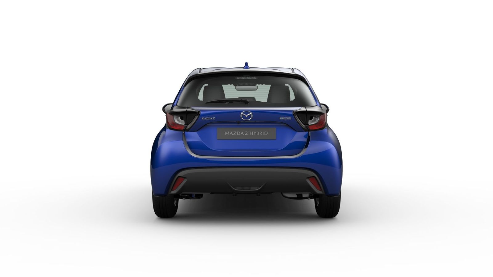 Mazda 2 Hybrid - Bild 5
