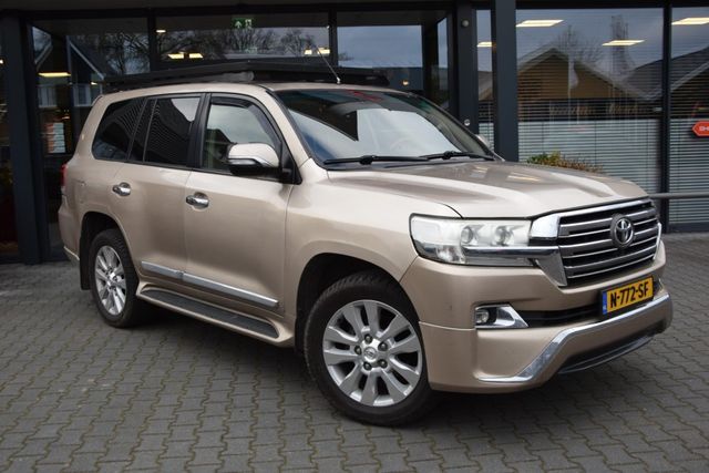 Toyota Land Cruiser 4.7 V8 BEZINE A/T 5 SITZ MARGE  