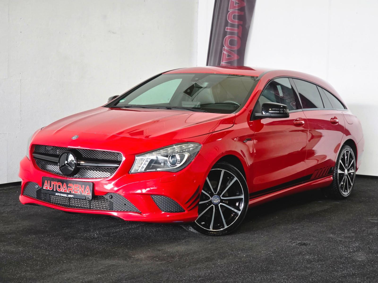 Mercedes-Benz CLA 180 Shooting Brake|AUTOMATIK|BI-XENON|NAVI