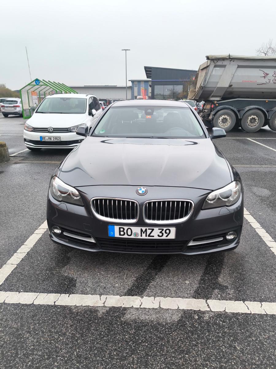 BMW 530d A -