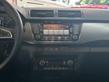Skoda Fabia 1.2l TSI Style KLIMA PDC SITZHEIZUNG - Skoda Fabia: Gelb