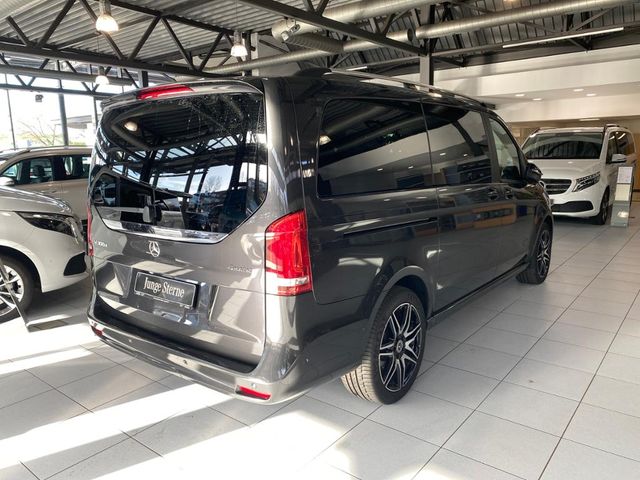 V 300 d ED 4M AMG LIEGE LUFTHEIZUNG DREHSITZE vo