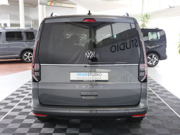 Volkswagen Caddy Maxi 2.0TDI DSG STYLE LED NAVI STANDHZ AHK