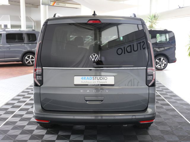 Volkswagen Caddy Maxi 2.0TDI DSG STYLE LED NAVI STANDHZ AHK