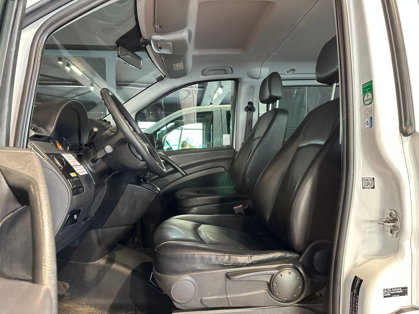 Mercedes-Benz VITO TOURER 116 EXTRALANG 9-SITZER KLIMA STANDHZ