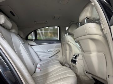 Mercedes S 350 - 8