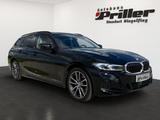 BMW 318d Touring AHK/LED/DAB/LiveCockpit/Innovation - BMW 318: Schwarz, 318d