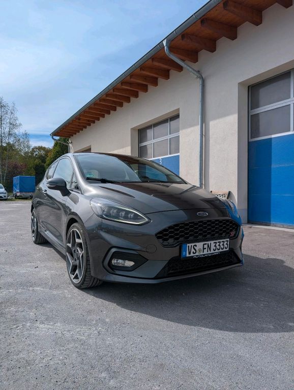 Image of Ford Fiesta