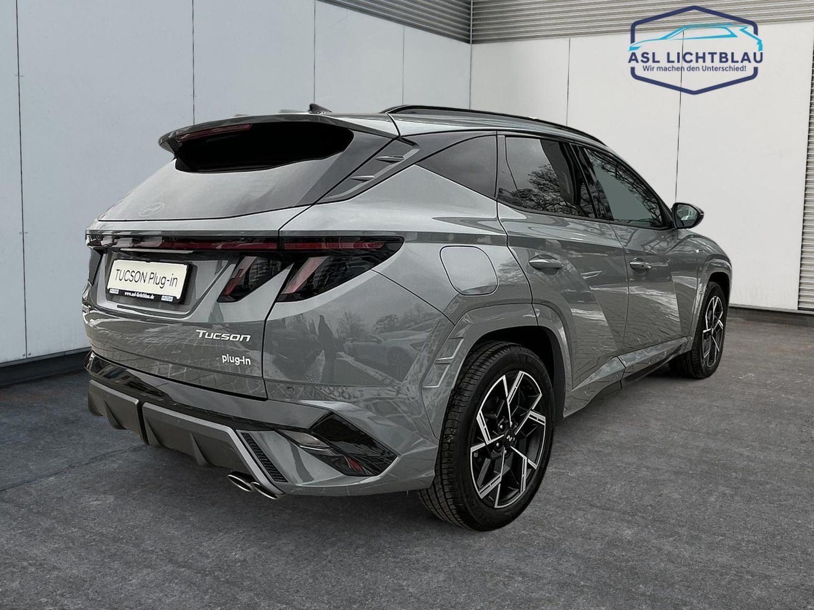 Hyundai Tucson – Bild 5
