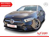 Mercedes-Benz A200 AMG Line 7G-DCT LED Navi Leder Kamera AHK - Mercedes-Benz A 200: Leder