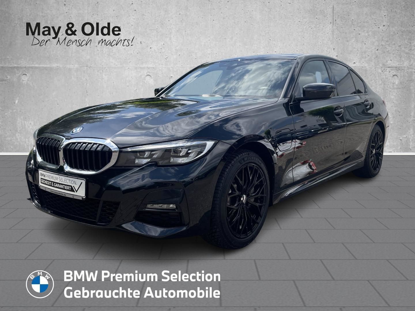 BMW 330 E XDRIVE A Sportpaket HUD Navi Leder Digital