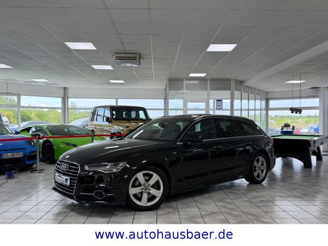 AUDI A6 Avant 3.0TDI clean diesel quattro*PANO*S-LINE