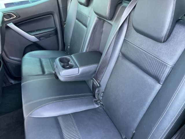 Fahrzeugabbildung Ford Ranger 2.0 TDCi Panther Limited 4x4 Autom. Doppe