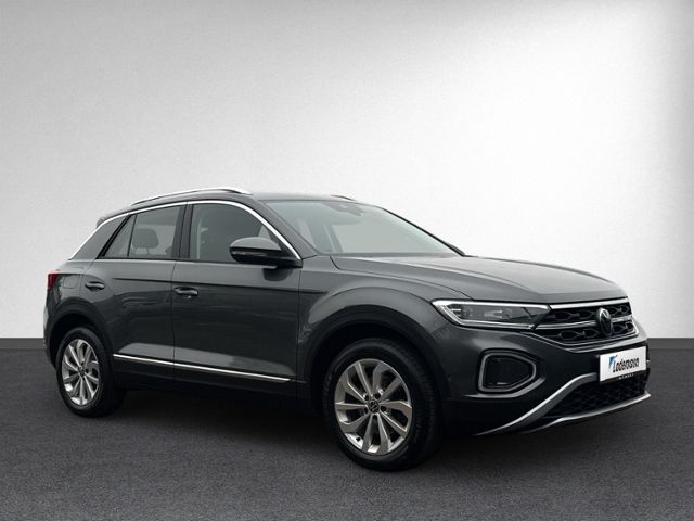 T-Roc 2.0 TDI DSG STYLE 4MOTION LED+NAVI+ACC+SHZ