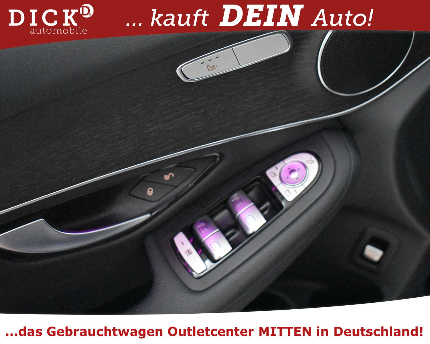 MERCEDES-BENZ GLC 220d 4M Coupe STDHZ+WIDESC+KAM+HEAD+AHK+LED+ - Image 18