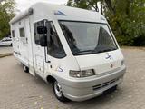 Fiat Ducato bürstner - Wohnwagen 1999
